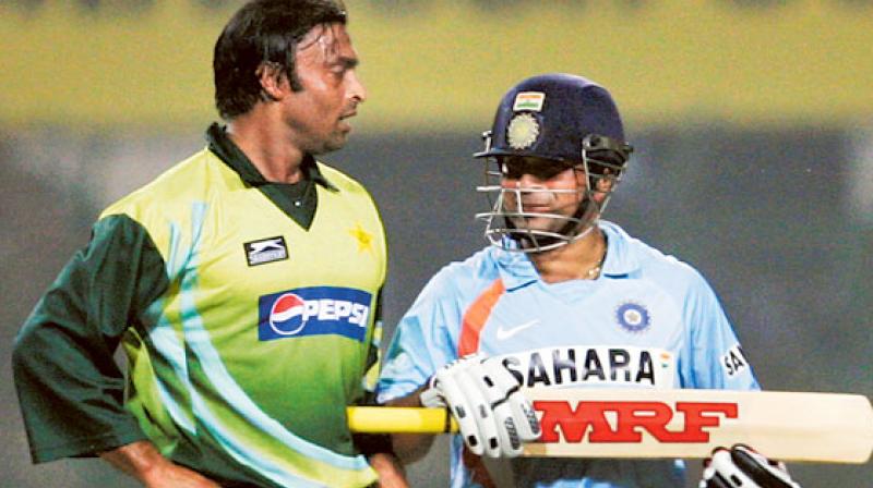 ICC CWC\19: Sachin Tendulkar recalls memories of 2003 IND-PAK match