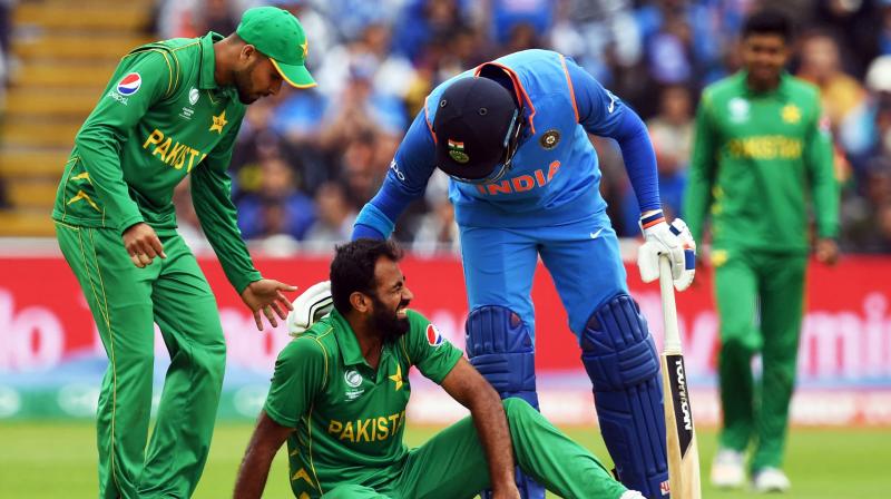 ICC CWC \19: India favourites against Pakistan in mother of all battles