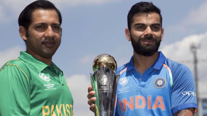 ICC World Cup 2019: India vs Pakistan; DC\s Dream11 Prediction
