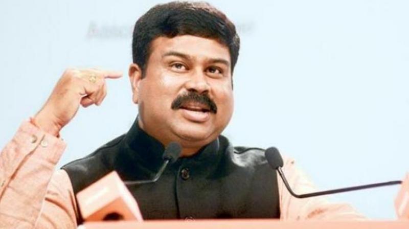 Govt neither divesting nor privatising ONGC: Pradhan