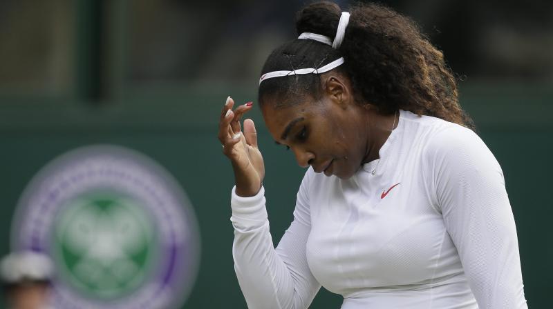 Fans betting on sentimental favourite Serena Williams to win US Open