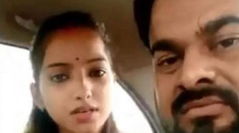 \Feeling safe now,\ says UP BJP leader\s daughter who was threatened over marriage