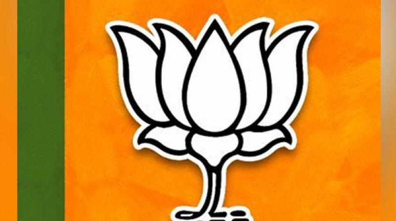 Telangana BJP launches \BJP4TS\ app as part of membership drive