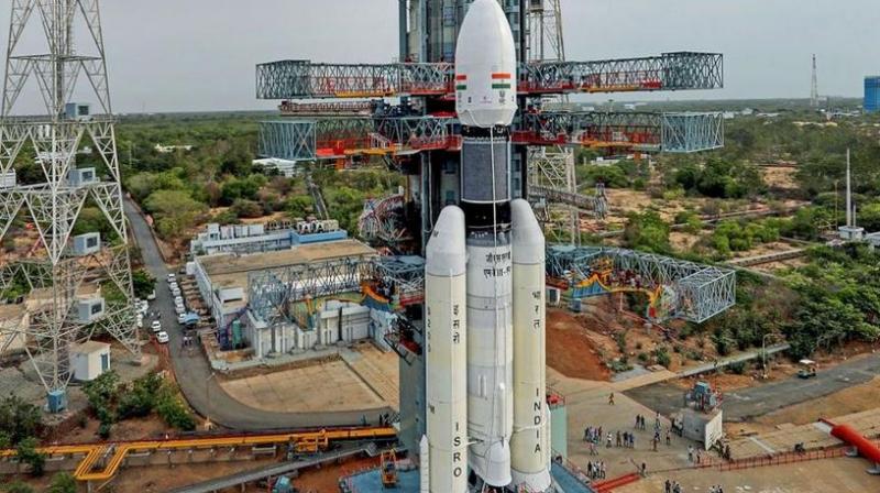 Chandrayaan-2: Know about Indiaâ€™s first lunar landing mission