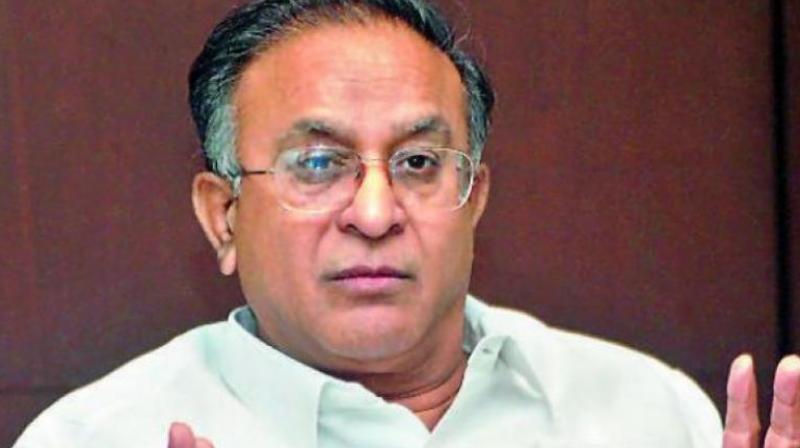 Gentleman, politician, Congress veteran S Jaipal Reddy is no more