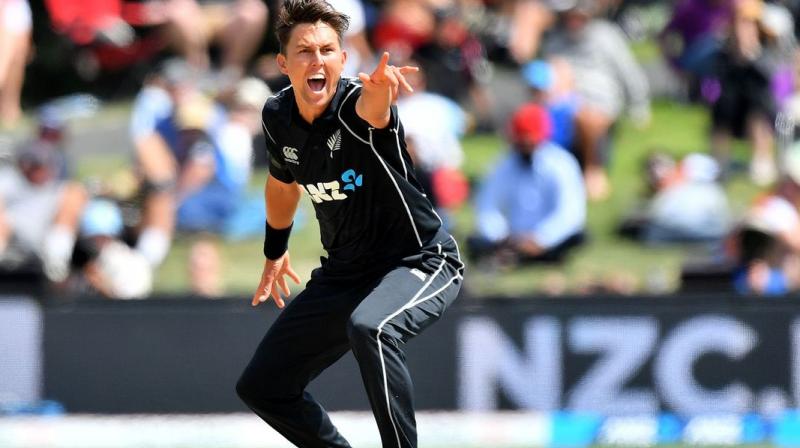 \We will take some confidence out of win against India\: Boult
