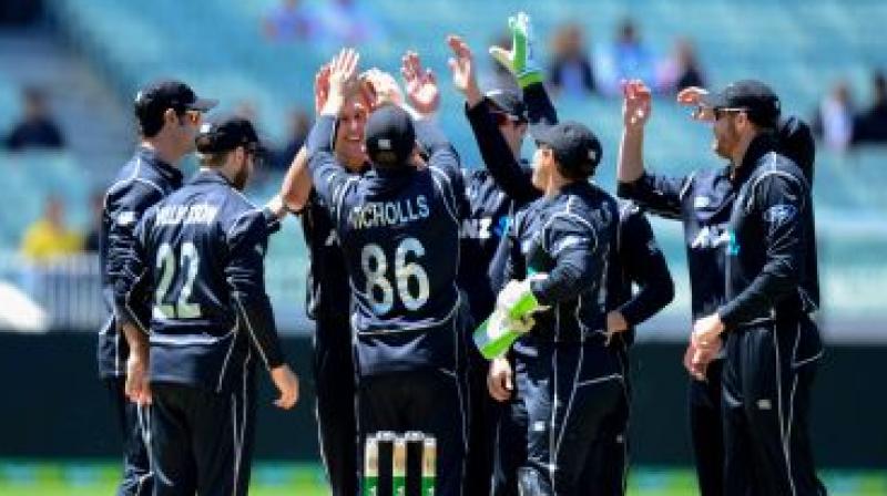 New Zealand aims to shed \dark horse\ tag