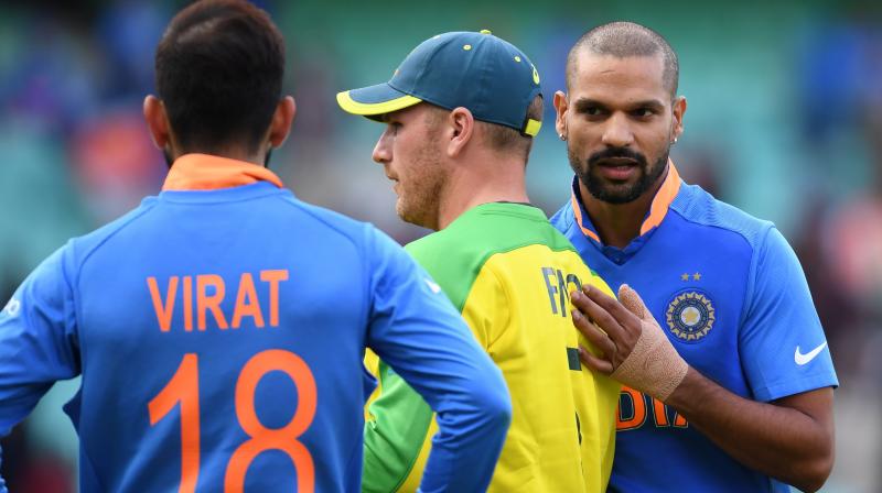 ICC CWC\19: India sends strong message as they beat Australia by 36 runs