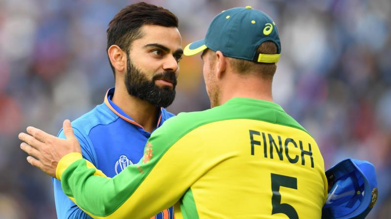 ICC CWC\19: \We had a point to prove after losing ODI series vs Aus at home\: Kohli