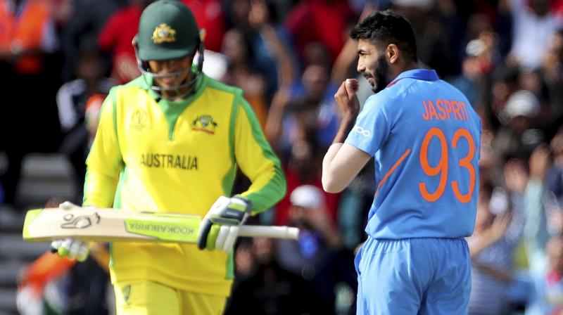 ICC CWC\19: Twitterati make mockery of Aussies after Indiaâ€™s emphatic 36 run win