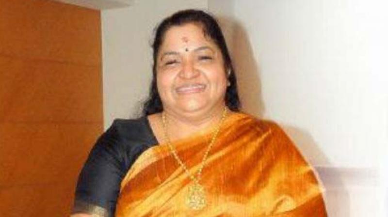 EC ropes in singer Chitra for awareness video