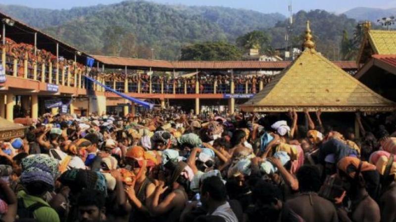 Hariharan knew about Bindu going to Sabarimala for the second time in the wee hours of Wednesday. (Photo: File)