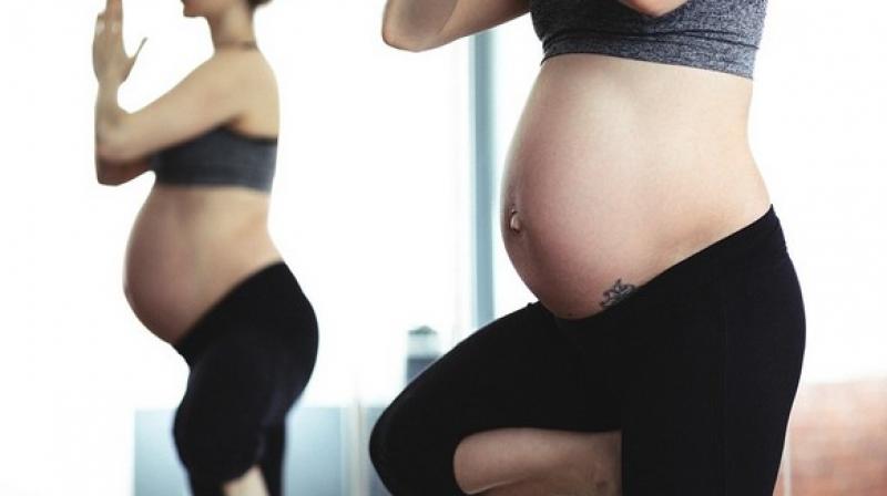 Placenta health depends upon maternal exercise