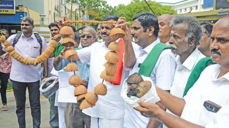 Coimbatore: Kin seek collectorâ€™s help to preserve victimâ€™s body