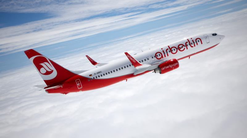 Company spokesman Ralf Kunkel said today that crews spotted the rat when the plane was on its way back to Berlin (Photo: Air Berlin)