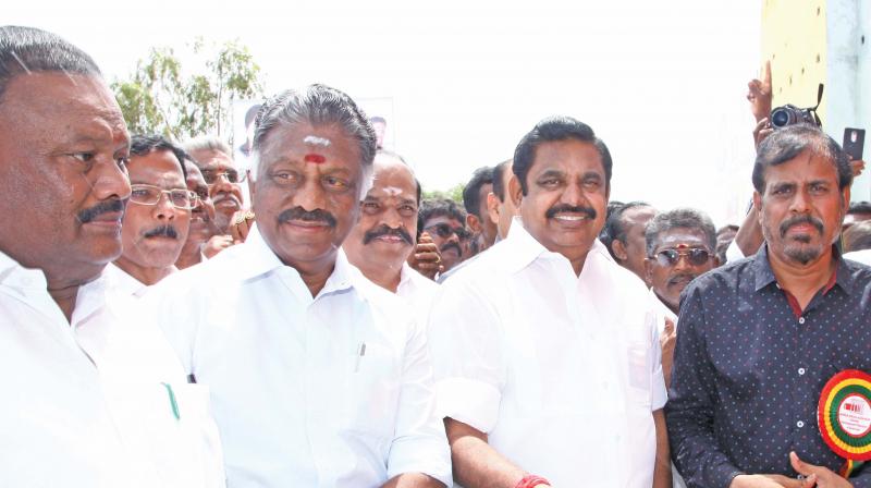 Tamil Nadu: AIADMK announces candidates for October 21 assembly by-polls
