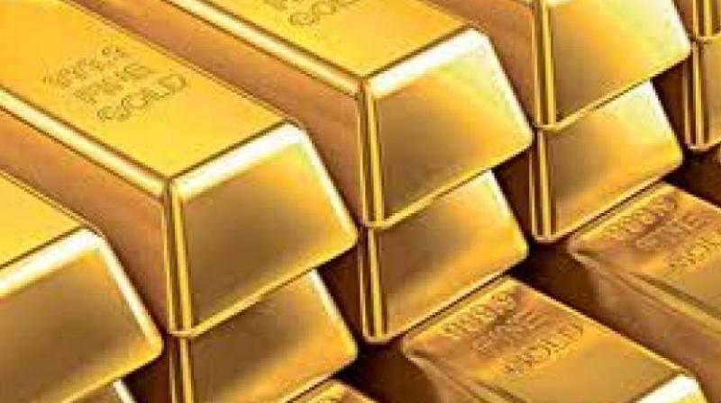 Gold prices up Rs 50 on rise in demand