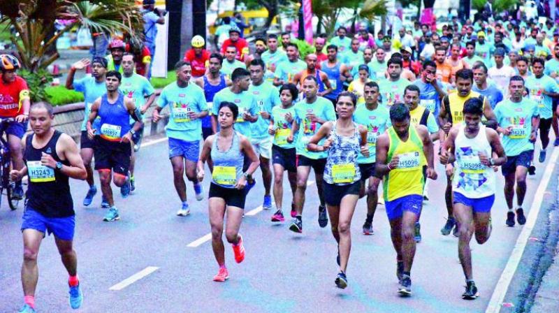 Hyderabad Triathlon to have something for all