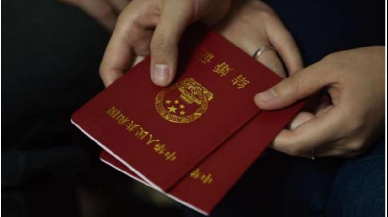 Chinese relatives marry and divorce each other 23 times in a month to scam govt