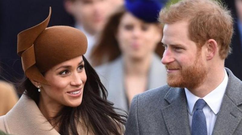 Markle joined her husband-to-be and Britains other senior royals including Prince Charles, Prince William for the Commonwealth service. (Photo: DC File)