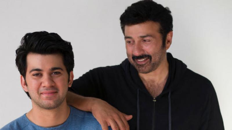 Sunny Deol\s son Karan\s debut film \Pal Pal Dil Ke Paas\ to release on this date