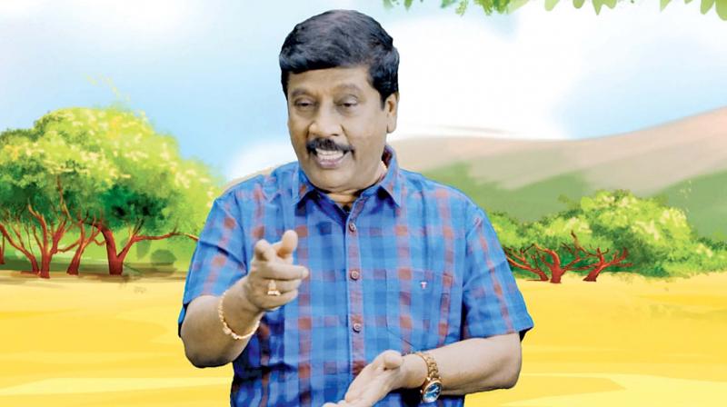 Thirukkural in animated form a hit