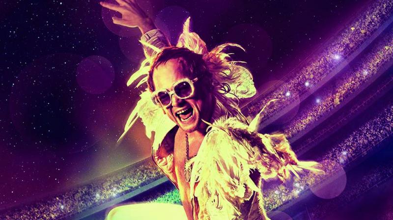 Rocketman movie review: Thrills and vulnerability in Taron Egertonâ€™s portrayal