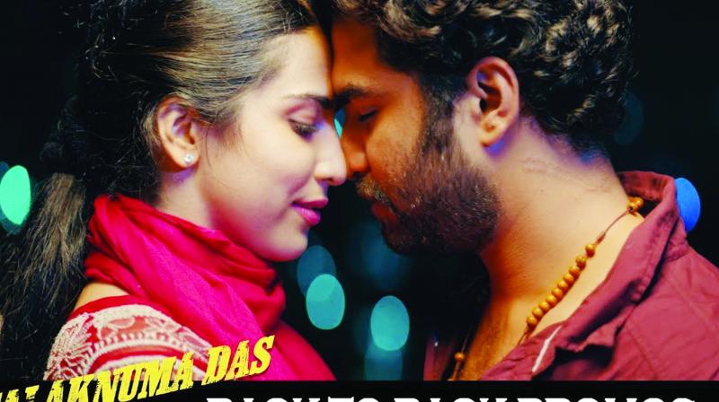 Falaknuma Das movie review: Das the way it is in Old City!