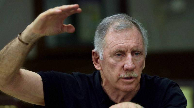 Ian Chappell reveals battle with skin cancer