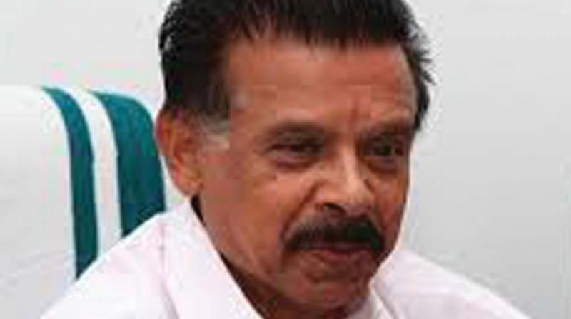Prayar Gopalakrishnan may fight in Vattiyoorkavu
