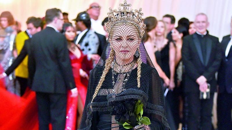 Madonna announces new album