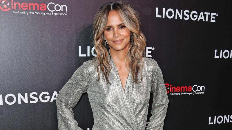 A picture of Halle Berry  used for representational purposes only