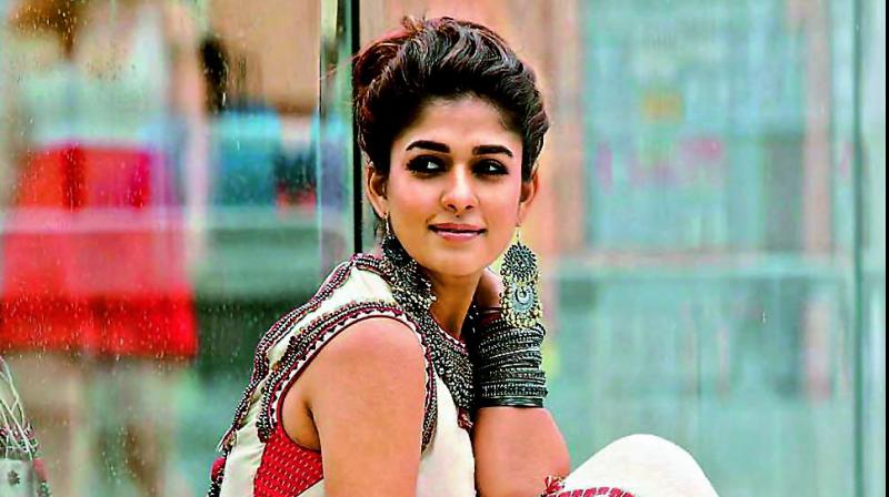 Radha Ravi gets the boot! Show of support for Nayanthara