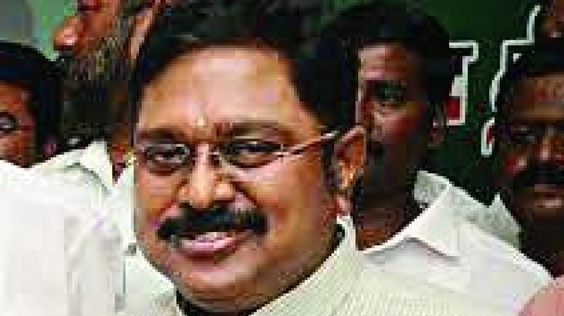 New Delhi: â€˜Common symbol cannot be allotted to Dinakaranâ€™s partyâ€™