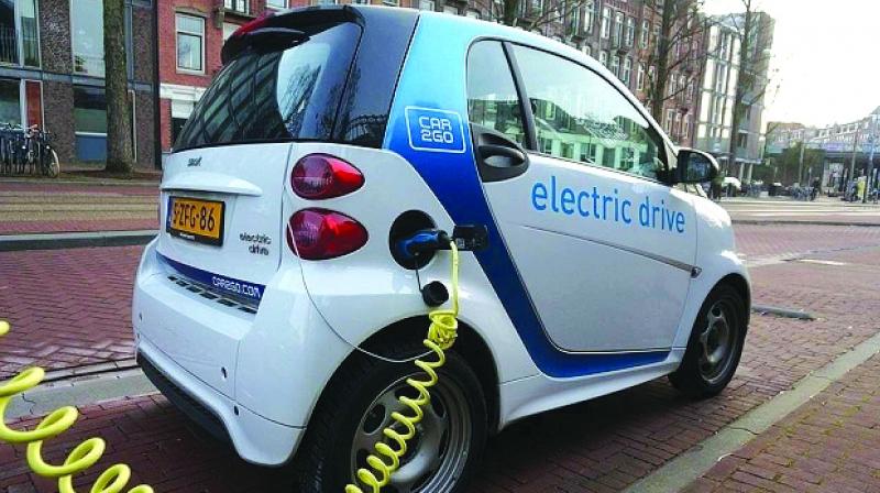 Give more time for switch to electric vehicles