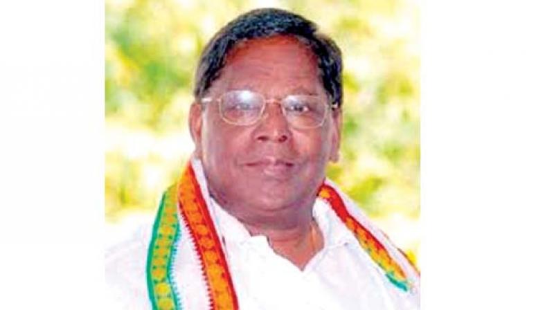 Puducherry CM walks out from Planning Board meeting over exclusion of Oppn leaders