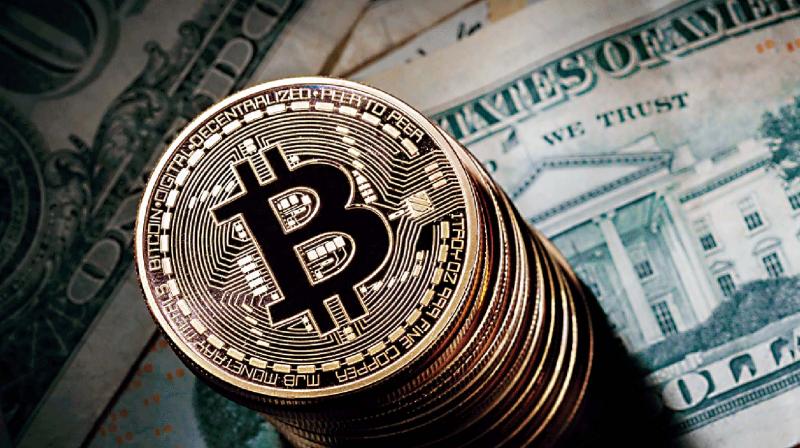 Karnataka & Goa on Wednesday piloted fact-finding searches at the nine exchanges of Bitcoin in the country, including two in Bengaluru. (Photo: DC)