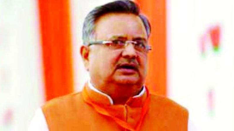 BJP denies ticket to ex-Chhattisgarh CM Dr Raman Singh