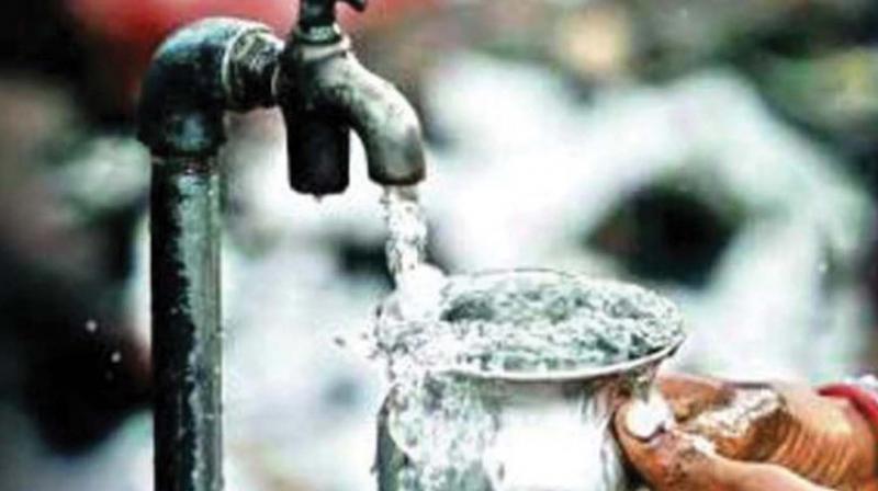 According to the district administration, four panchayats are the worst hit by water shortage. They are: Elakamon, Chemmaruthy, Vellarada and Anjuthengu.