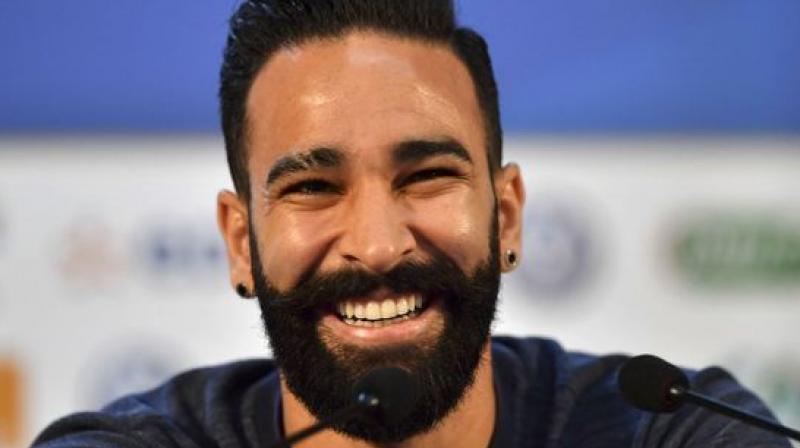 French club Marseille sack Adil Rami for \gross misconduct\