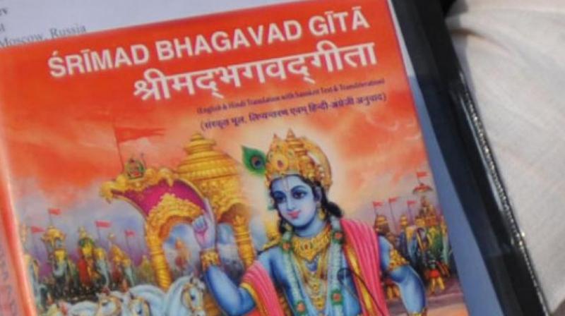 The Gita: Applicable to all times