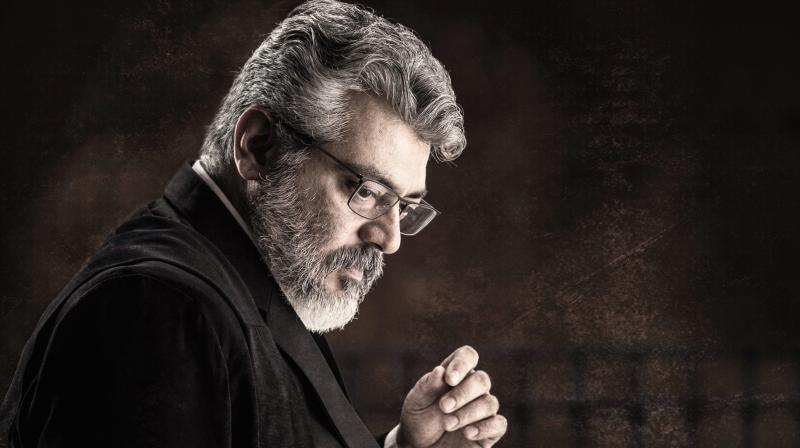 Nerkonda Paarvai review: With Ajith at the helm, NKP strikes the right tone