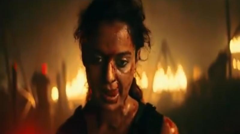 Dhaakad teaser: Kangana Ranaut is deadly, plays with fire and bullets; watch