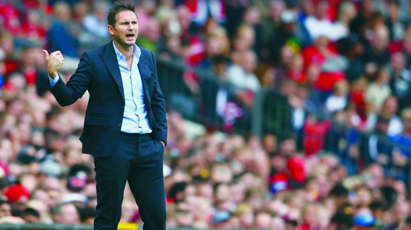 Blues boss sees red
