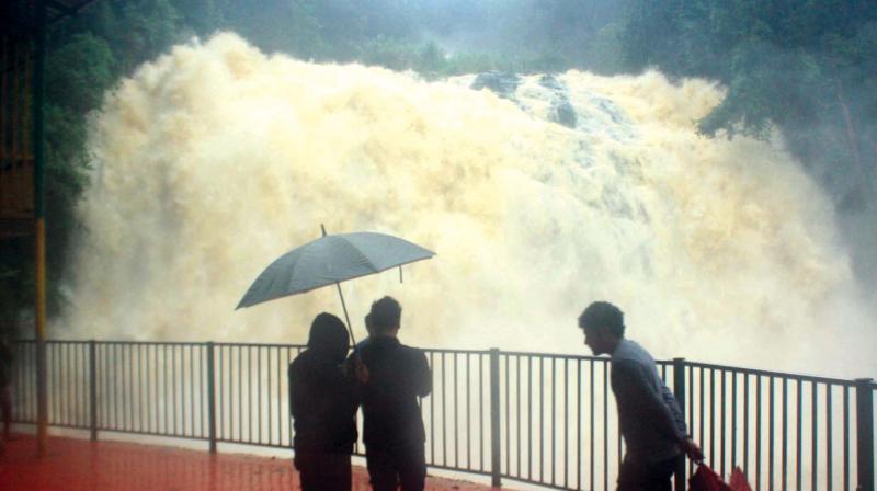 Long weekend, but no tourist rush in rain-hit Kodagu district