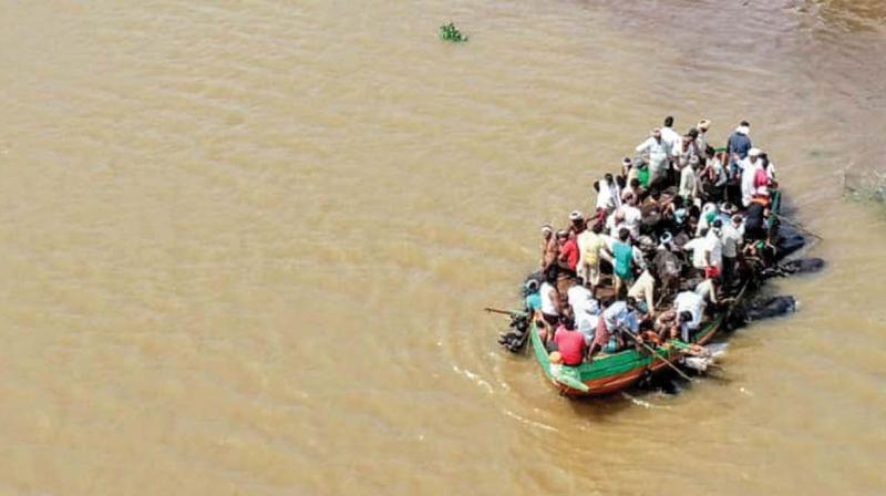 Floods: No respite for Raichur yet
