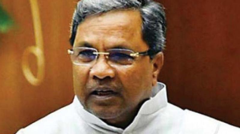 Siddaramaiah and company in damage control mode