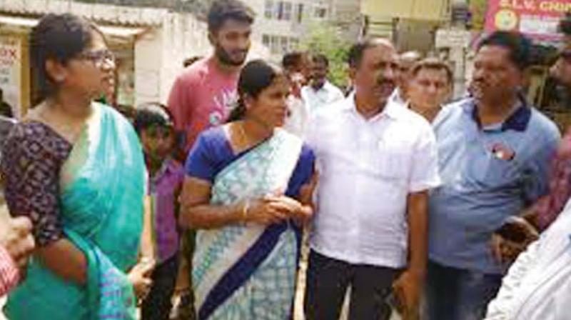 Bengaluru: Congress leaders jockey as Mayorâ€™s term comes to an end
