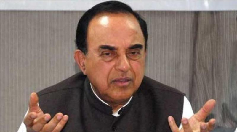 Swamy calls for terminating RS membership of Vaiko over his anti-Hindi remarks