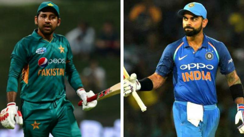 ICC CWC\19: Key players to watch out for in India vs Pakistan clash